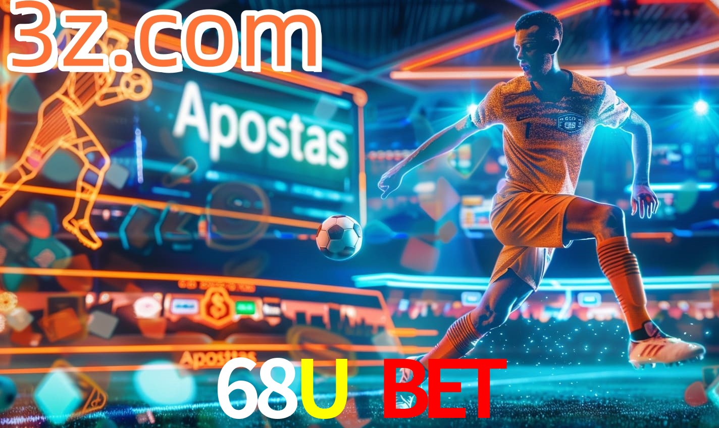 Apostas 68U BET