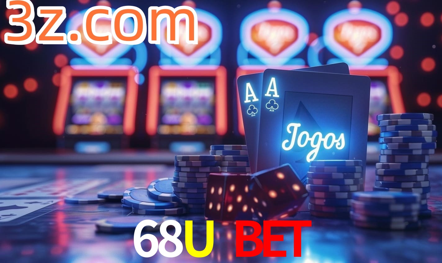 Lista de Jogos 68U BET